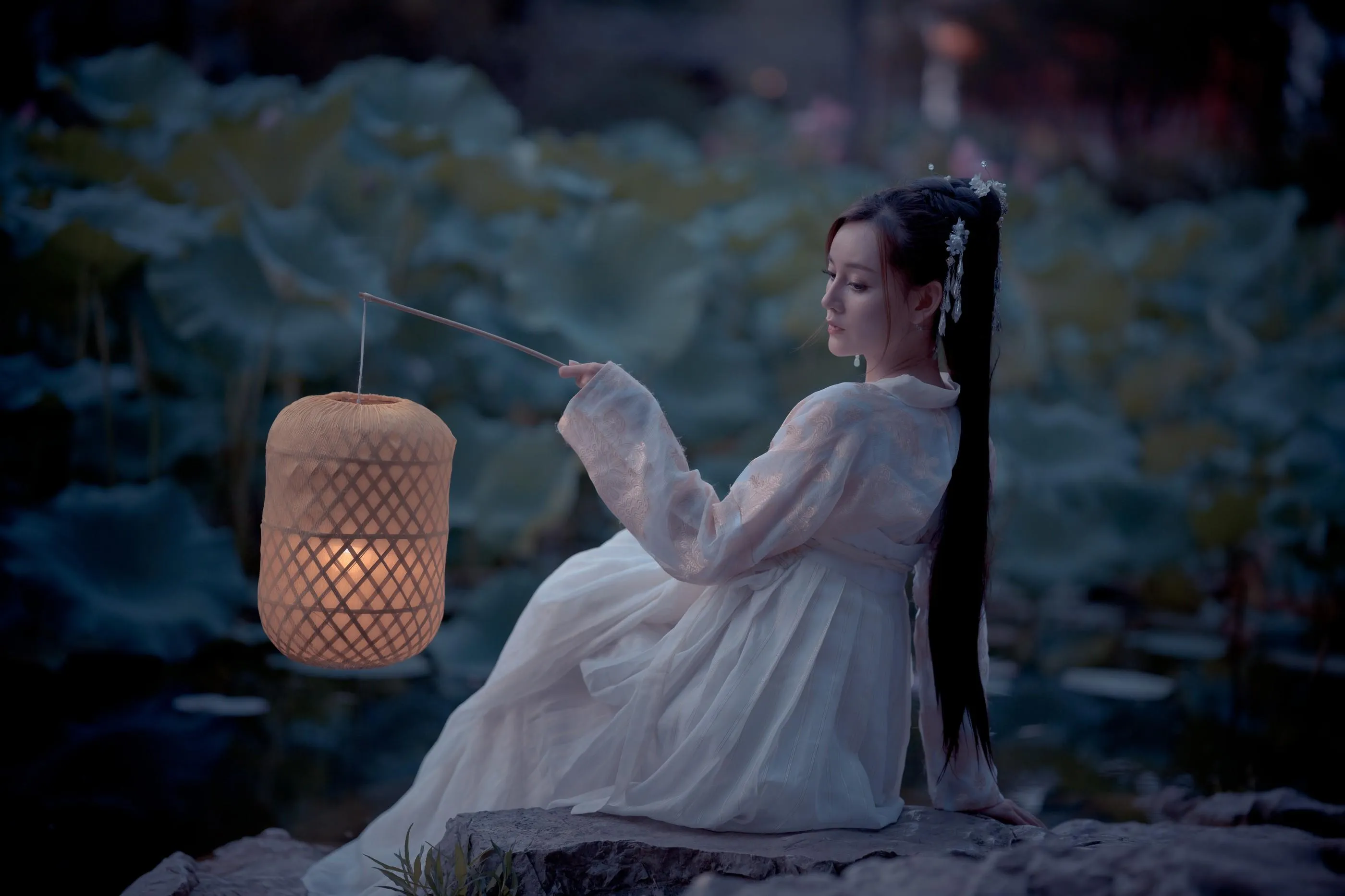 [YITUYU艺图语]2022.02.16 嫣然记 朵朵 [55P]插图5